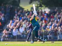 Allround Green helps Australia complete cleansweep