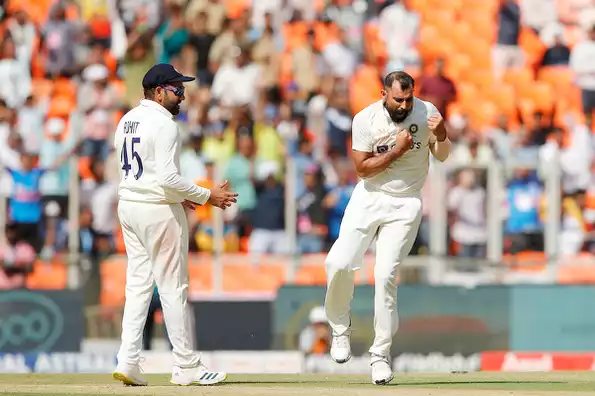 As India sweat over Shami's fitness, Rohit focuses on building back-up