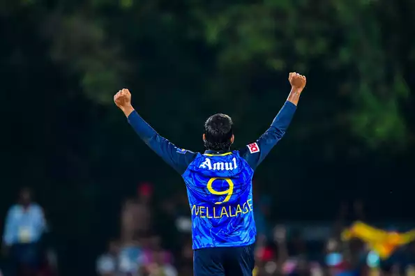 Nissanka, Wellalage star in Sri Lanka's series-levelling win