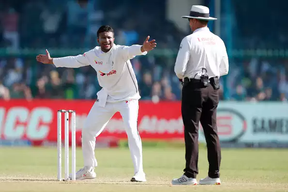 Shakib Al Hasan unlikely to feature in first South Africa Test