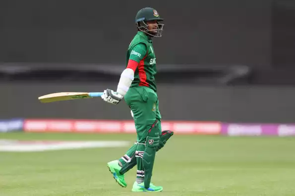 Shakib unsure about playing Afghanistan ODIs