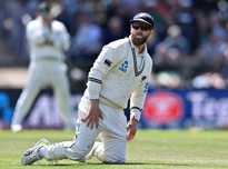 Williamson to miss Mumbai Test