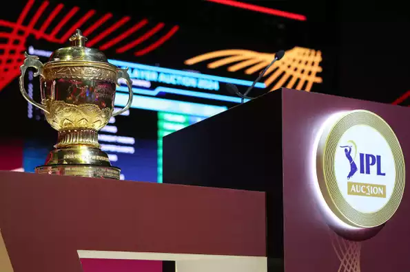 IPL Auction to be held in Jeddah on November 24 and 25